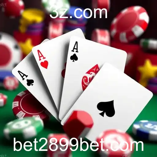 Os Jogos de Cassino no 2899bet: Variedade e Qualidade ao Alcance de Todos