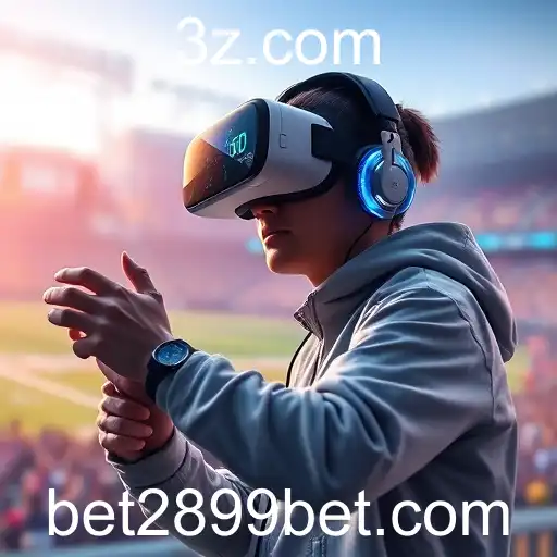 A Revolução dos Jogos Online e o Impacto da 2899bet