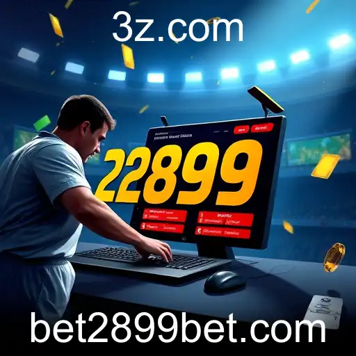 A Ascensão dos Jogos Online: O Impacto do 2899bet no Cenário