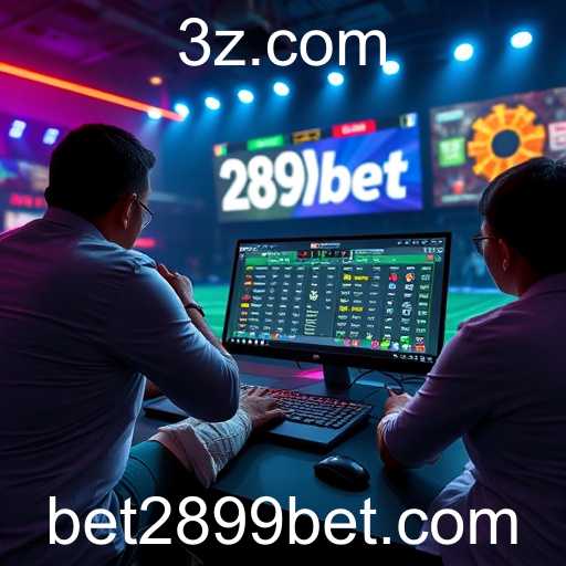 Evolução dos Jogos Online e o Futuro da 2899bet