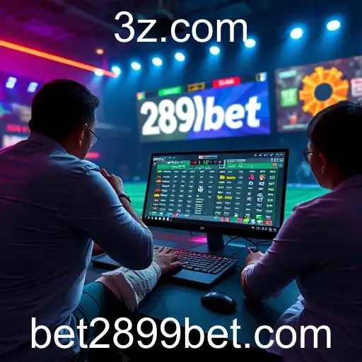 Evolução dos Jogos Online e o Futuro da 2899bet