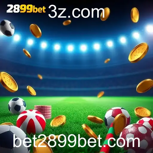 Explorando a Categoria de Promoções no 2899bet: Oportunidades Imperdíveis para Jogadores