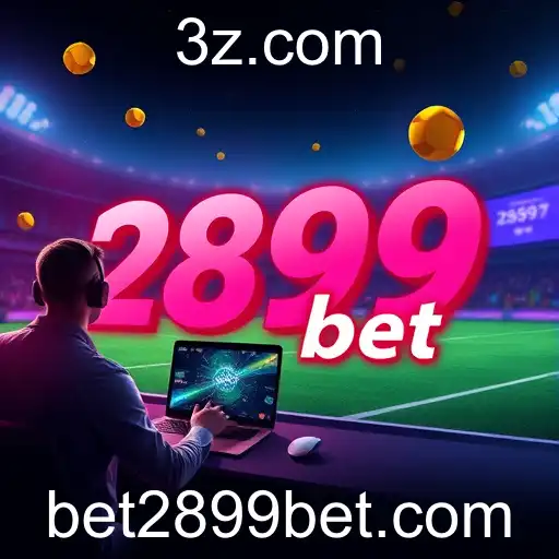 A Ascensão do 2899bet no Cenário de Jogos Online em 2025